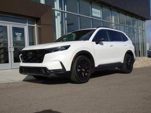 2025 Honda CR-V Hybrid Sport AWD