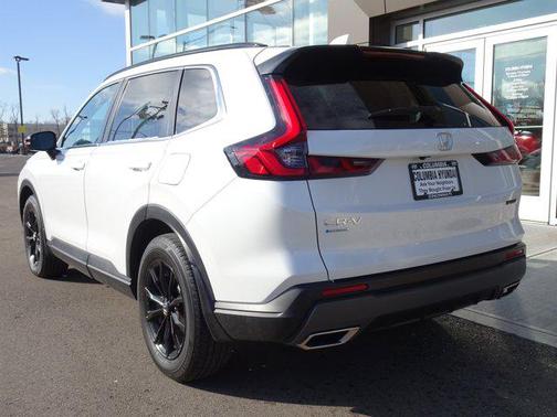 2025 Honda CR-V Hybrid Sport AWD