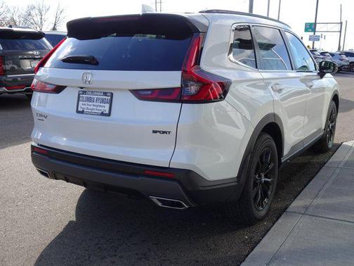 2025 Honda CR-V Hybrid Sport AWD