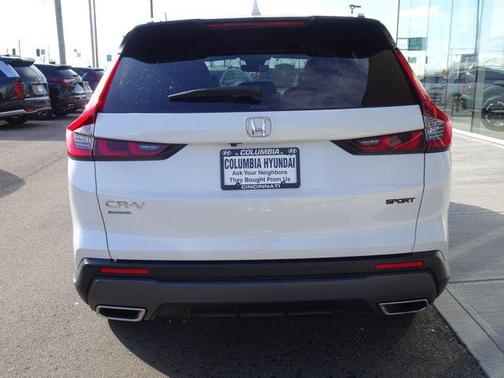 2025 Honda CR-V Hybrid Sport AWD