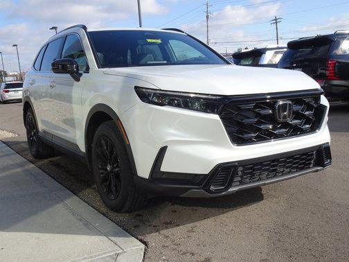 2025 Honda CR-V Hybrid Sport AWD