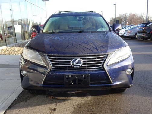 2013 Lexus RX 350 F Sport