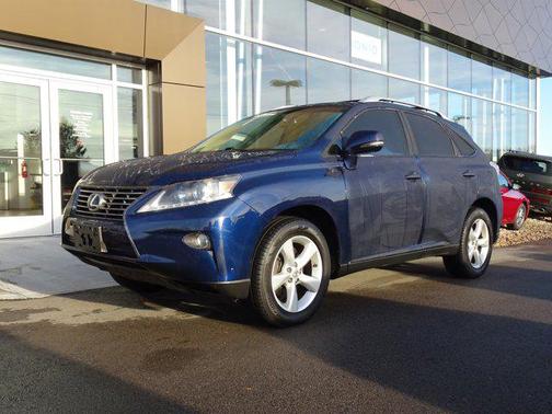 2013 Lexus RX 350 F Sport