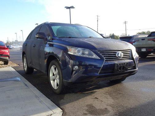 2013 Lexus RX 350 F Sport
