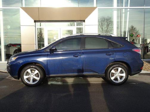 2013 Lexus RX 350 F Sport