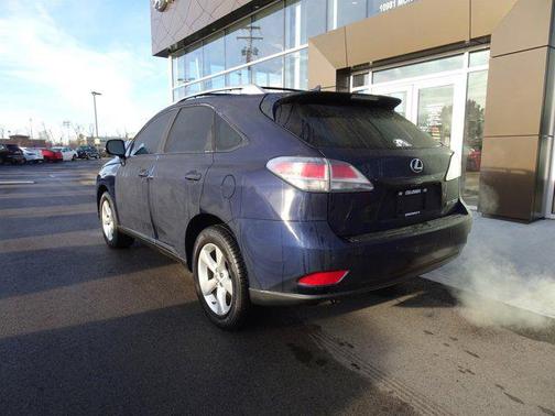 2013 Lexus RX 350 F Sport