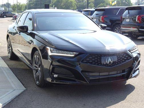 2023 Acura TLX A-Spec