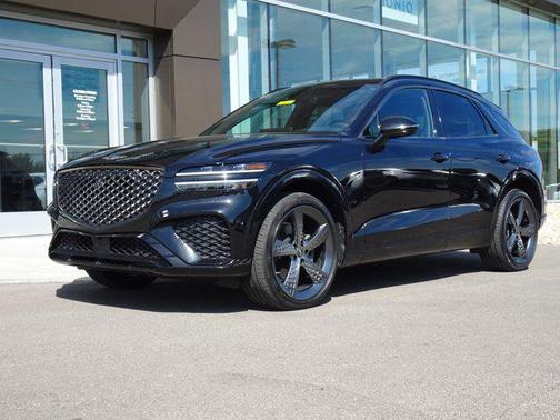 2022 Genesis GV70 2.5T AWD