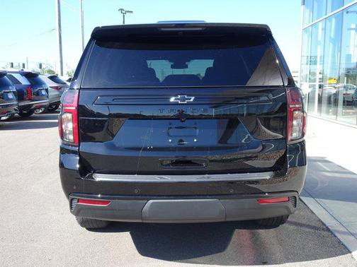 Black 2023 Chevrolet Tahoe 4WD Z71