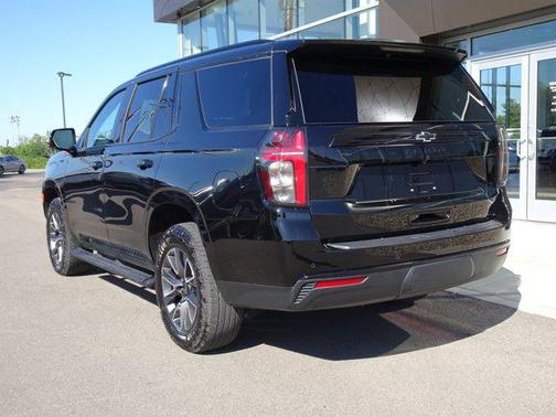 Black 2023 Chevrolet Tahoe 4WD Z71