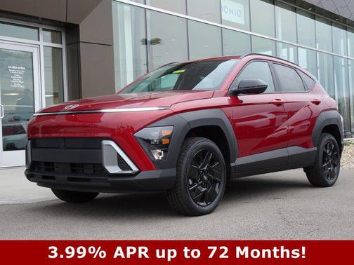 2026 Hyundai KONA SEL Sport