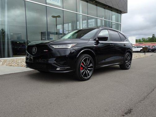 2022 Acura MDX Type S