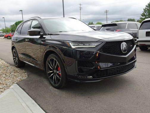 2022 Acura MDX Type S