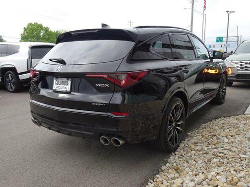 2022 Acura MDX Type S