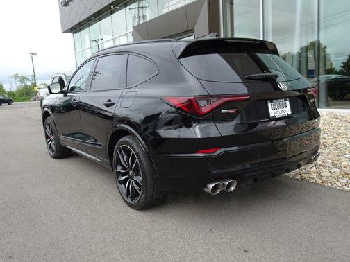 2022 Acura MDX Type S