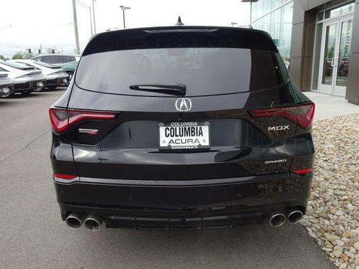 2022 Acura MDX Type S