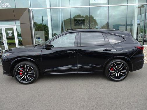 2022 Acura MDX Type S