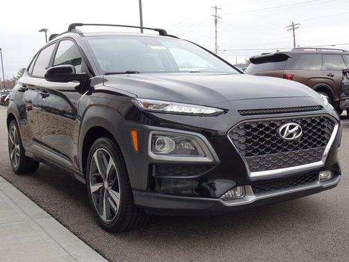 2021 Hyundai KONA Limited