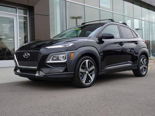 2021 Hyundai KONA Limited