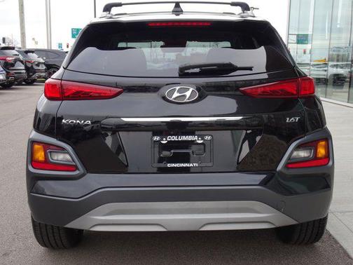 2021 Hyundai KONA Limited