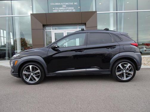 2021 Hyundai KONA Limited