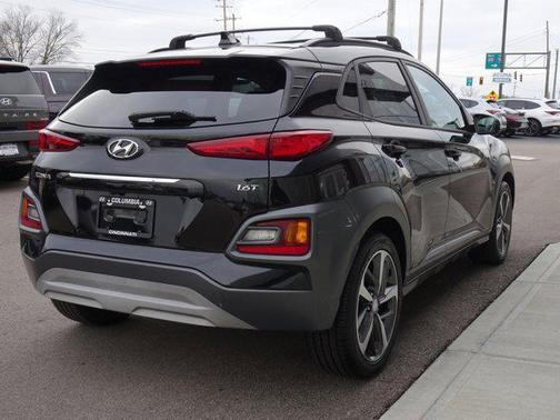2021 Hyundai KONA Limited