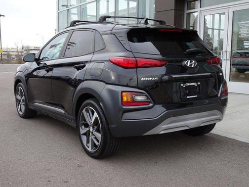 2021 Hyundai KONA Limited