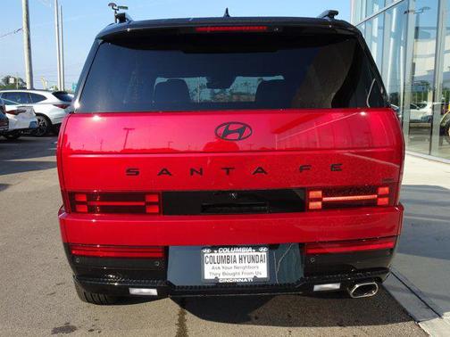 2025 Hyundai SANTA FE Calligraphy