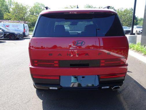 2025 Hyundai SANTA FE Calligraphy