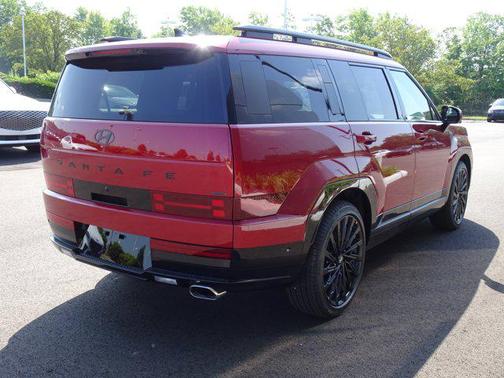 2025 Hyundai SANTA FE Calligraphy