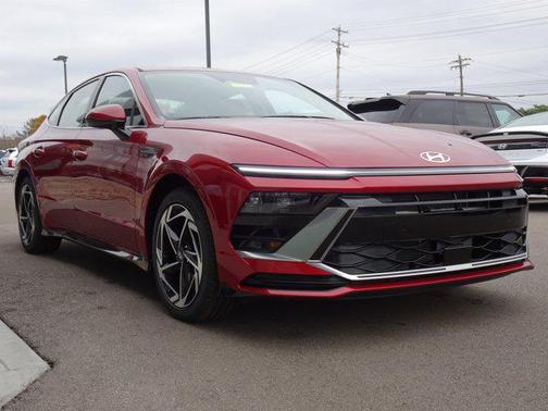 2026 Hyundai SONATA SEL