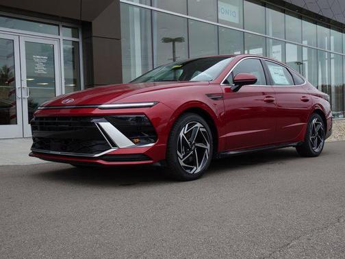 2026 Hyundai SONATA SEL