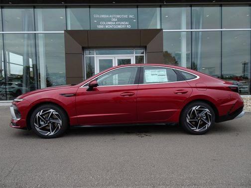 2026 Hyundai SONATA SEL