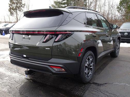 2026 Hyundai TUCSON XRT