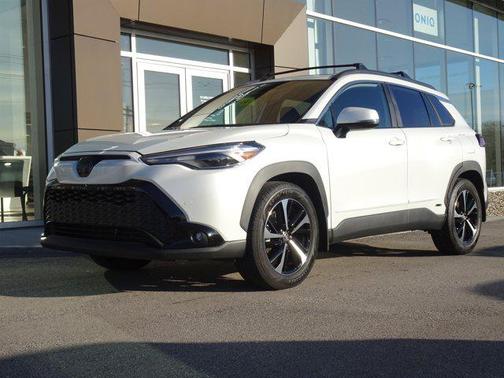 2024 Toyota Corolla Hybrid SE