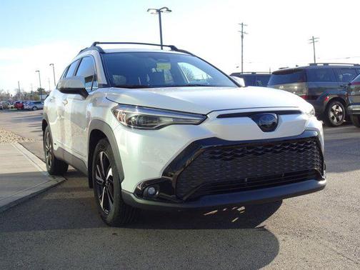 2024 Toyota Corolla Hybrid SE