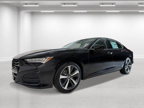 2025 Acura TLX Technology