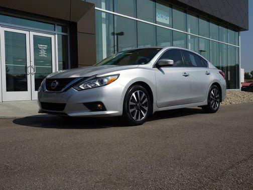 2016 Nissan Altima 2.5 SL
