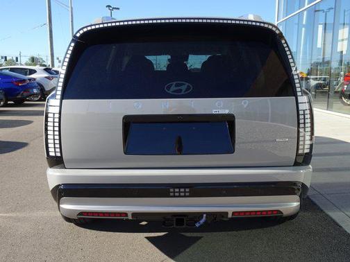 2026 Hyundai IONIQ 9 SEL