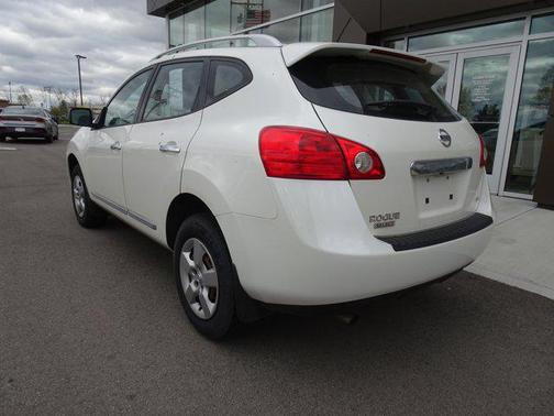 2014 Nissan Rogue Select S