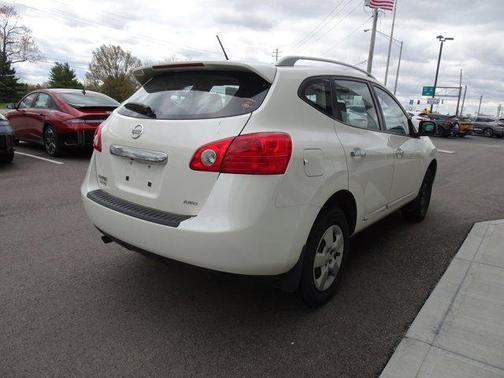 2014 Nissan Rogue Select S