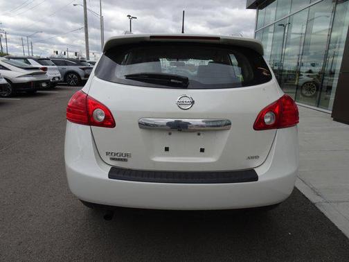 2014 Nissan Rogue Select S