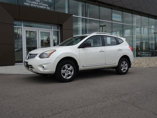 2014 Nissan Rogue Select S