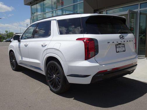 2025 Hyundai PALISADE Calligraphy Night Edition