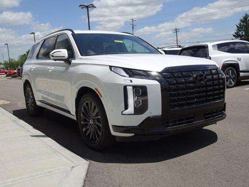 2025 Hyundai PALISADE Calligraphy Night Edition