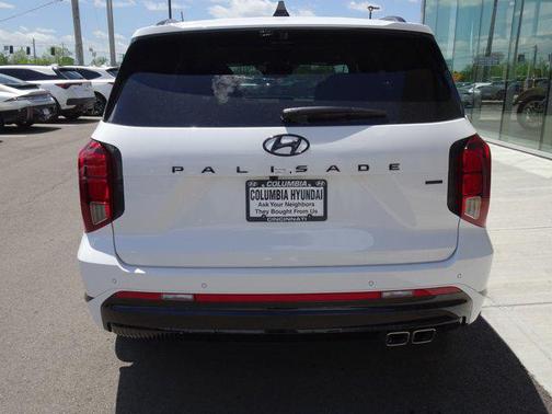 2025 Hyundai PALISADE Calligraphy Night Edition