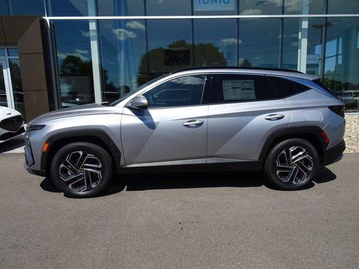 2025 Hyundai TUCSON Hybrid Limited