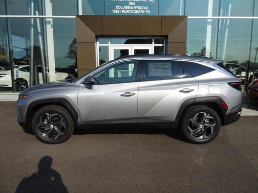 2024 Hyundai TUCSON Hybrid Limited