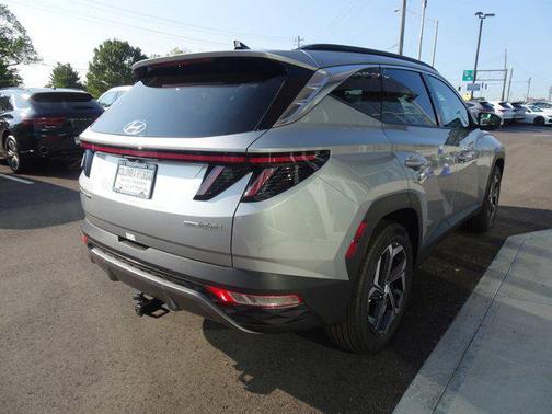 2024 Hyundai TUCSON Hybrid Limited