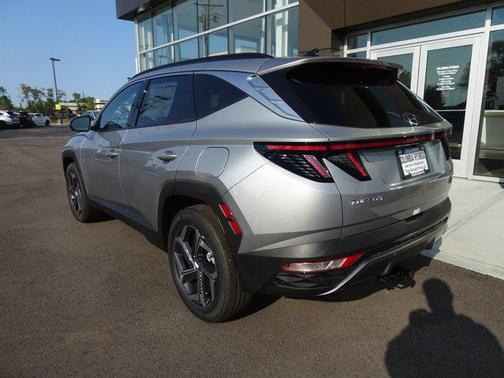 2024 Hyundai TUCSON Hybrid Limited